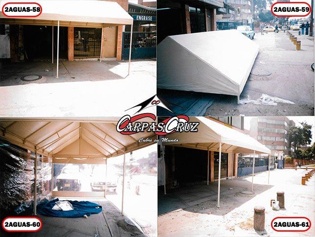 KIOSCOS DESARMABLES