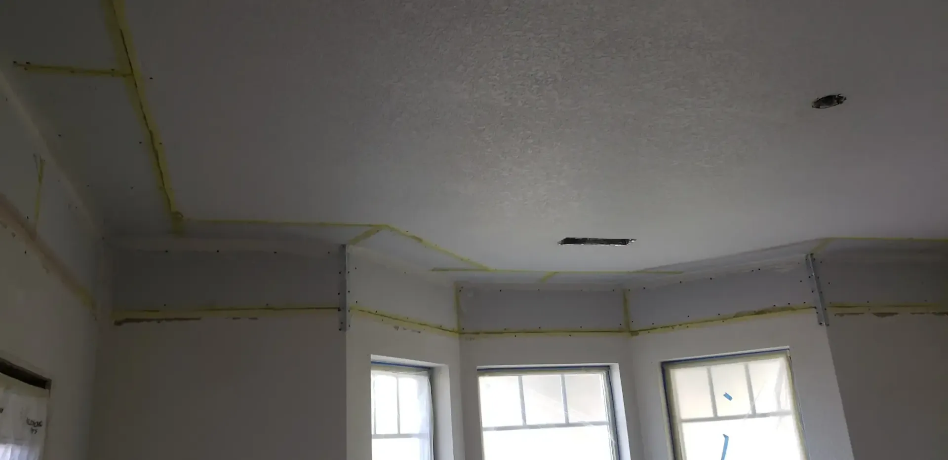 After Drywall Repair