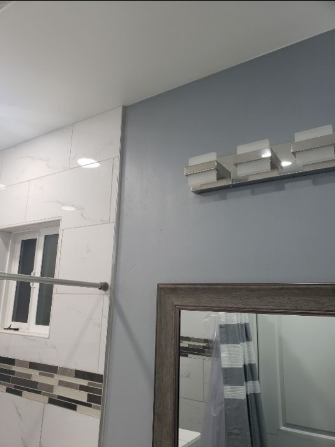 Drywall-Bathroom