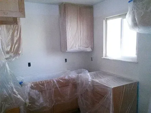  Drywall Repair Kitchen