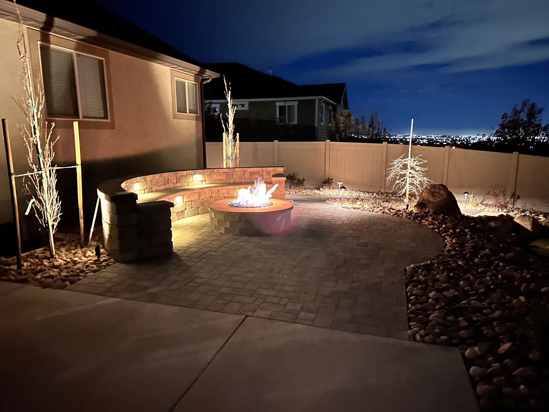 Landscape Construction & Hardscaping