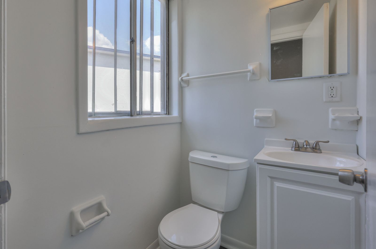 Photo of a toilet