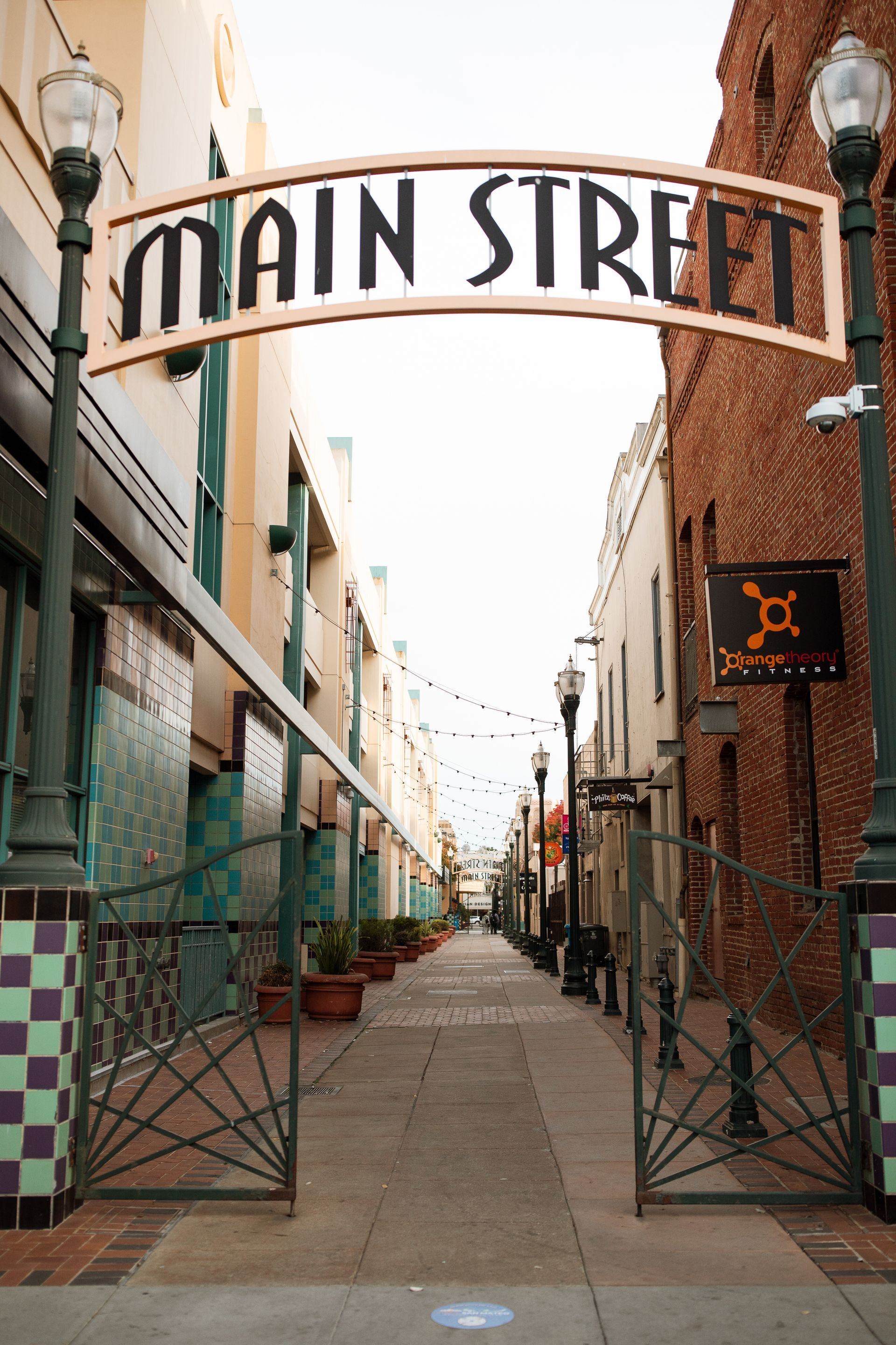 Main Street View