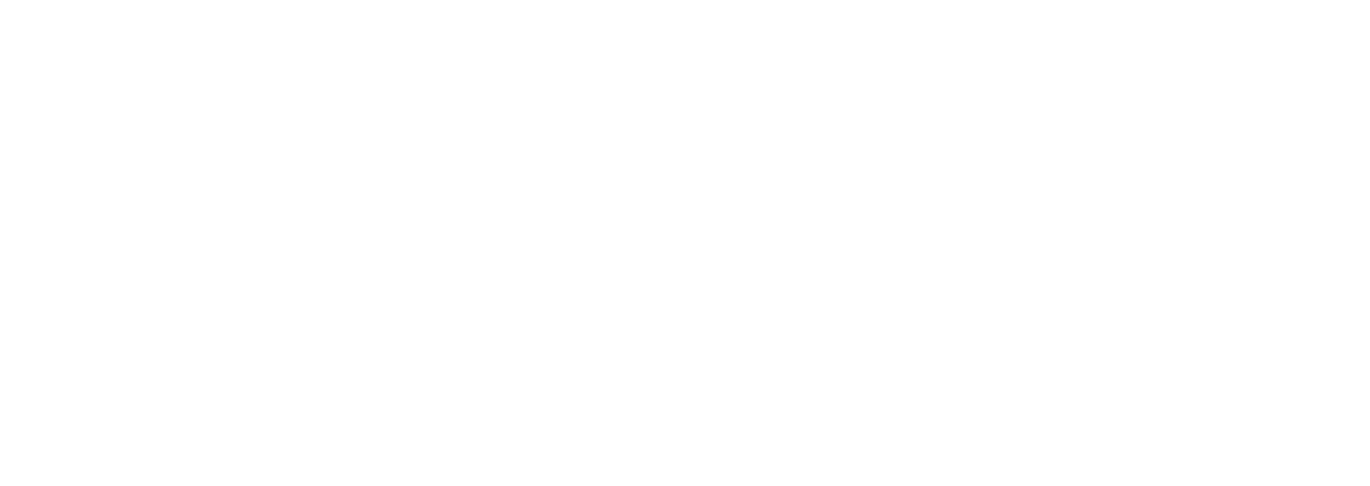 Dwell Church white logo
