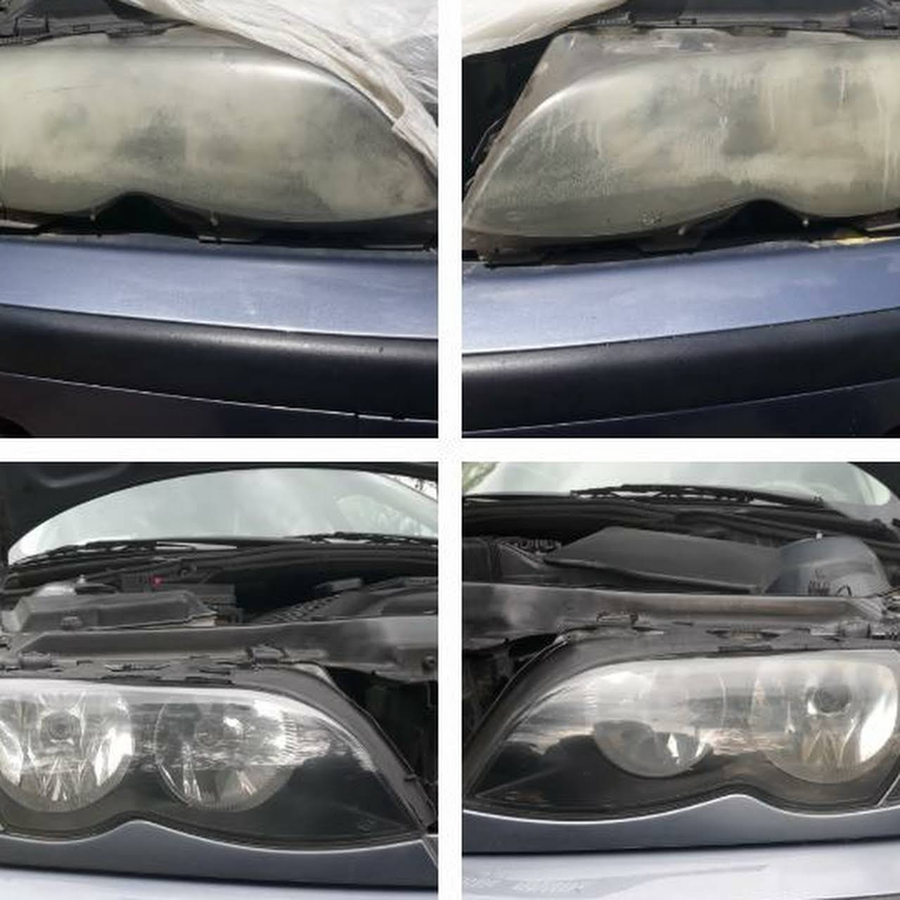 Krystal Klear Happy Client