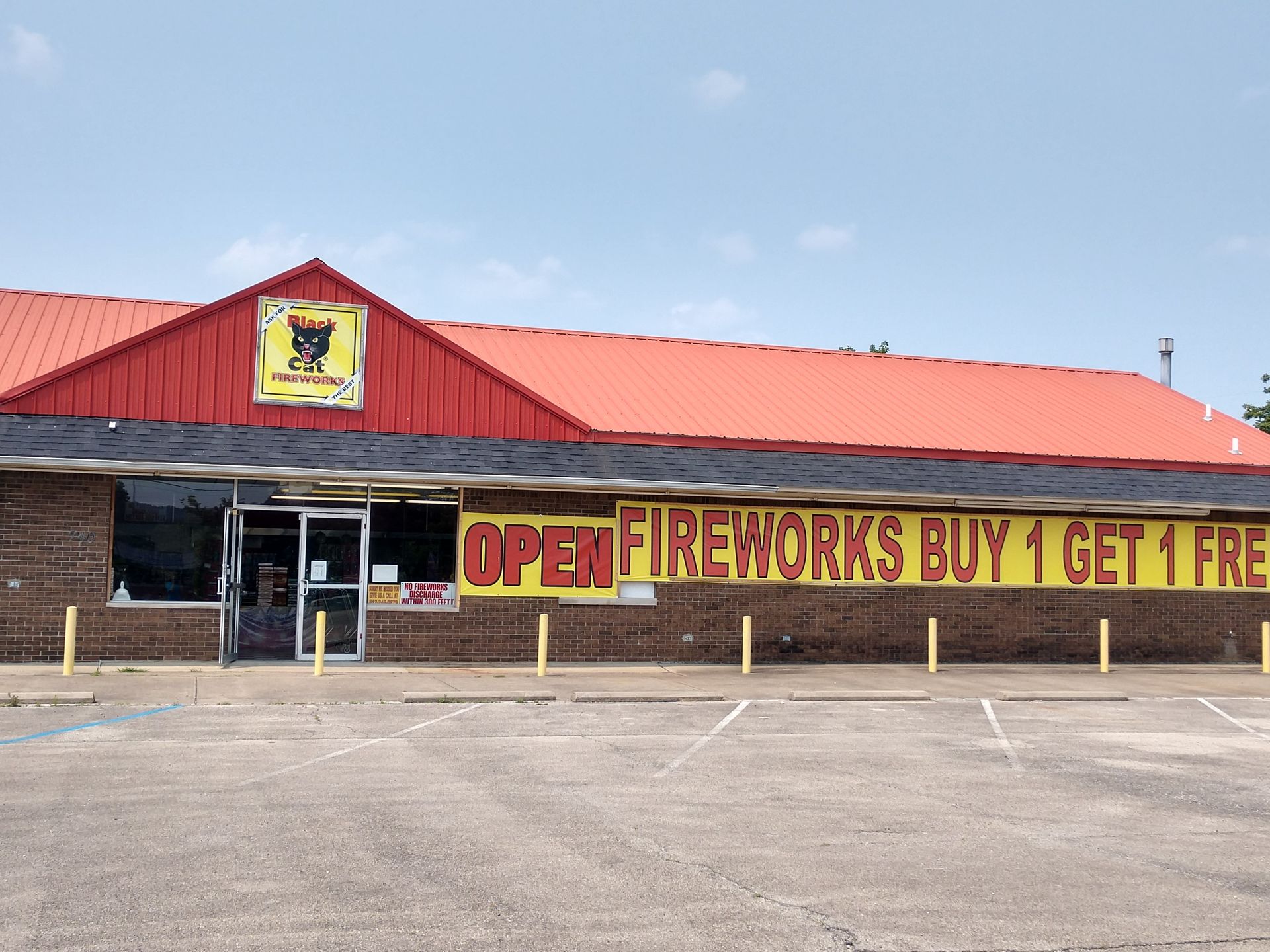 Kentucky Locations Sky Thunder Fireworks Lexington, Owensboro