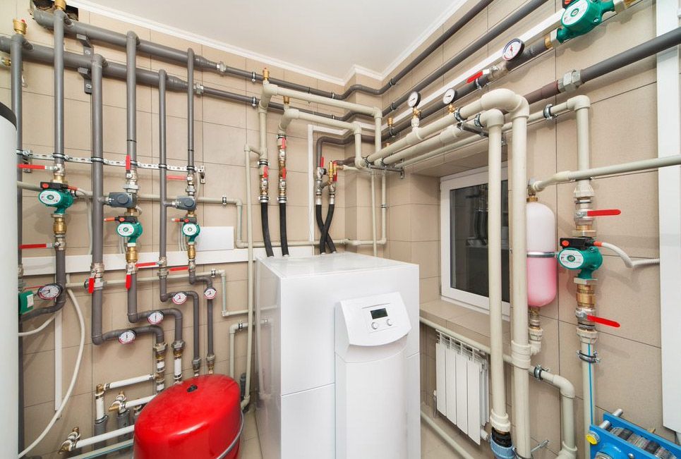Hot Water System — Townsville Electrical and Appliance Repairs In Aitkenvale, QLD