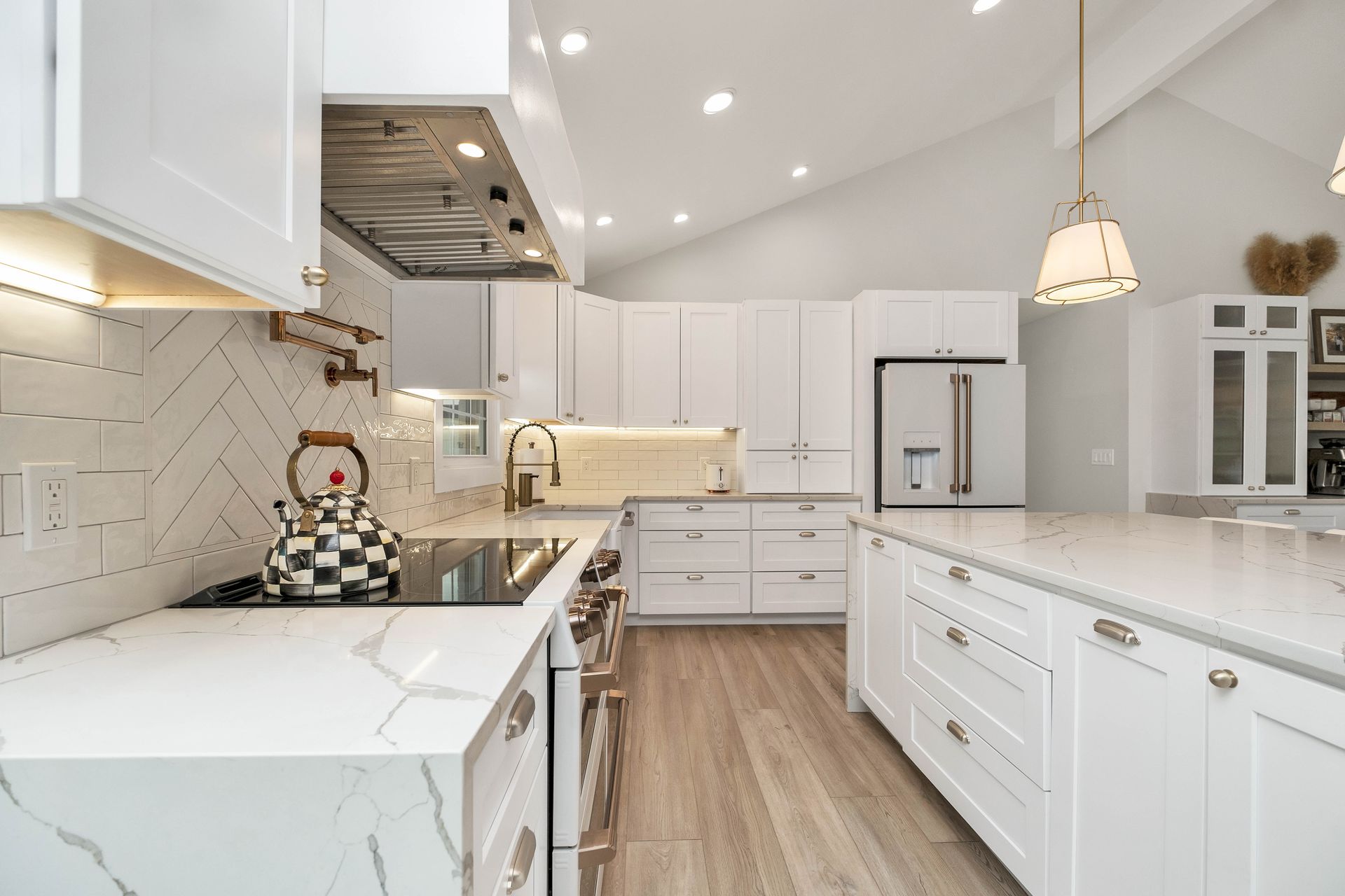 Electrician Work in The Kitchen — Townsville Electrical and Appliance Repairs In Aitkenvale, QLD