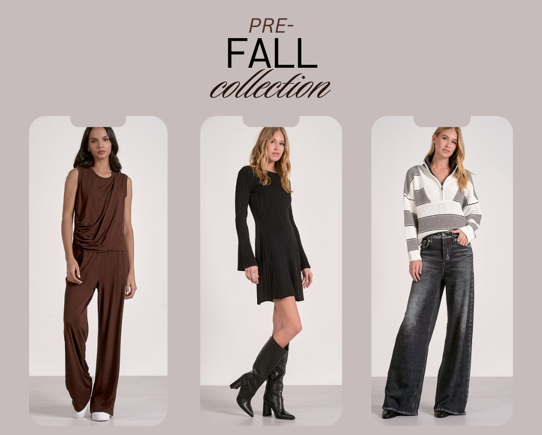 Pre-Fall New Arrivals at Hubba-Hubba