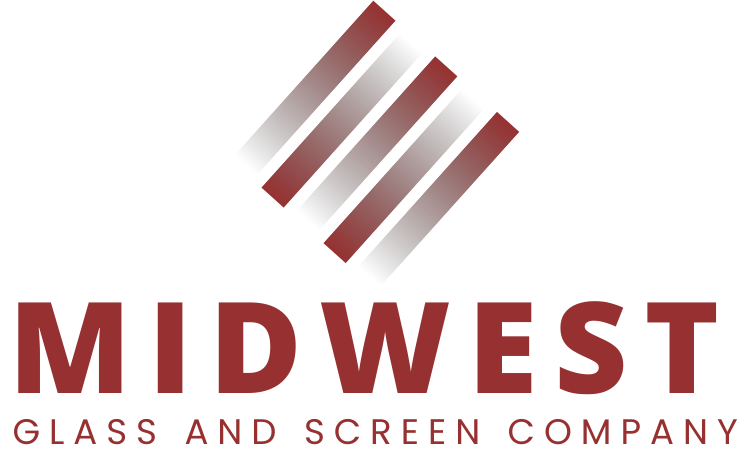 Midwest Glass and Screen Company Logo
