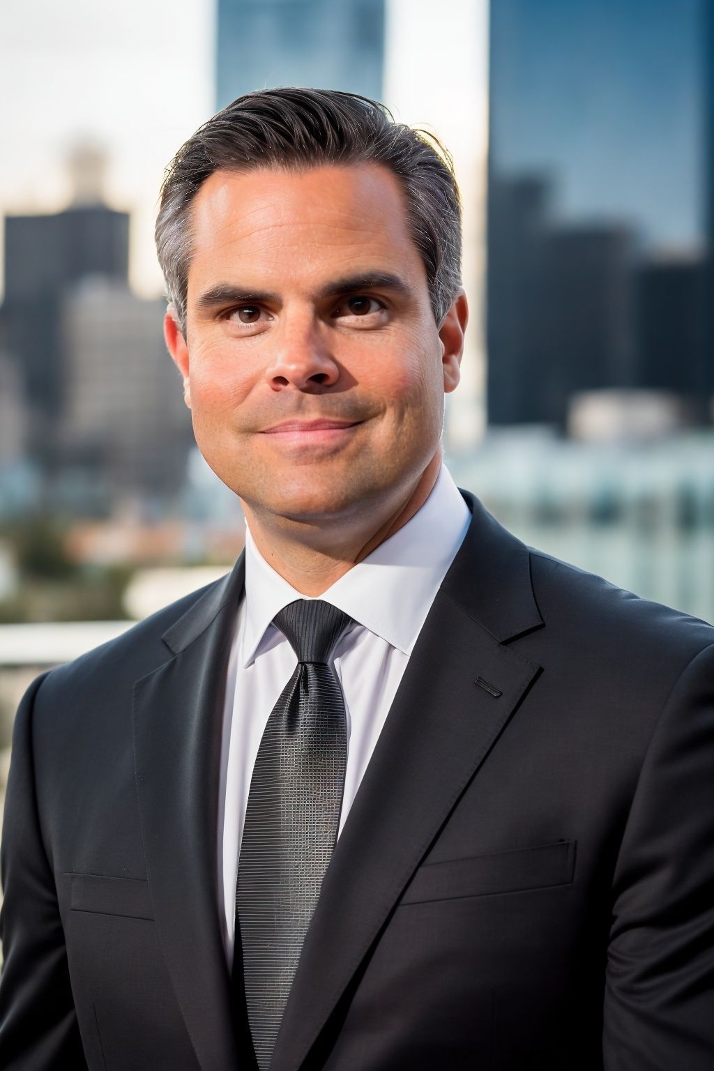 Attorney John A. Russo Headshot