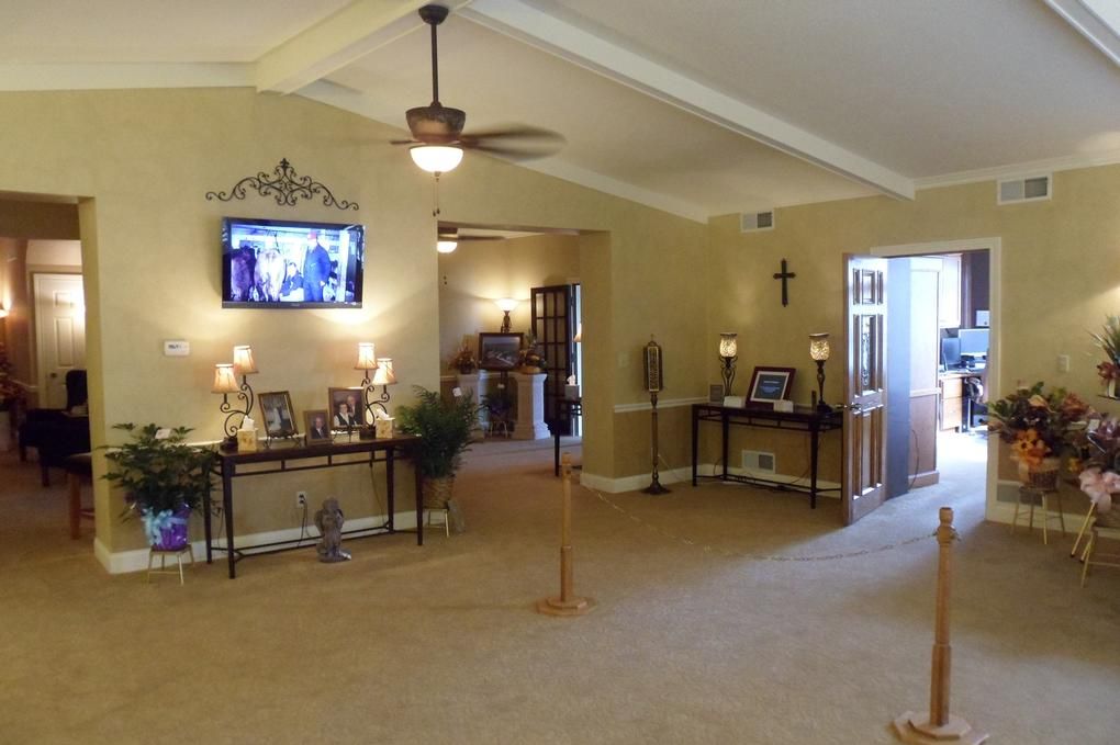 Our Facilities | Hachmann-Mier Funeral Home