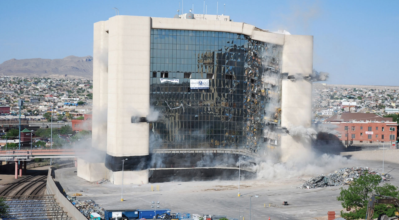 Multi-Story Demolition