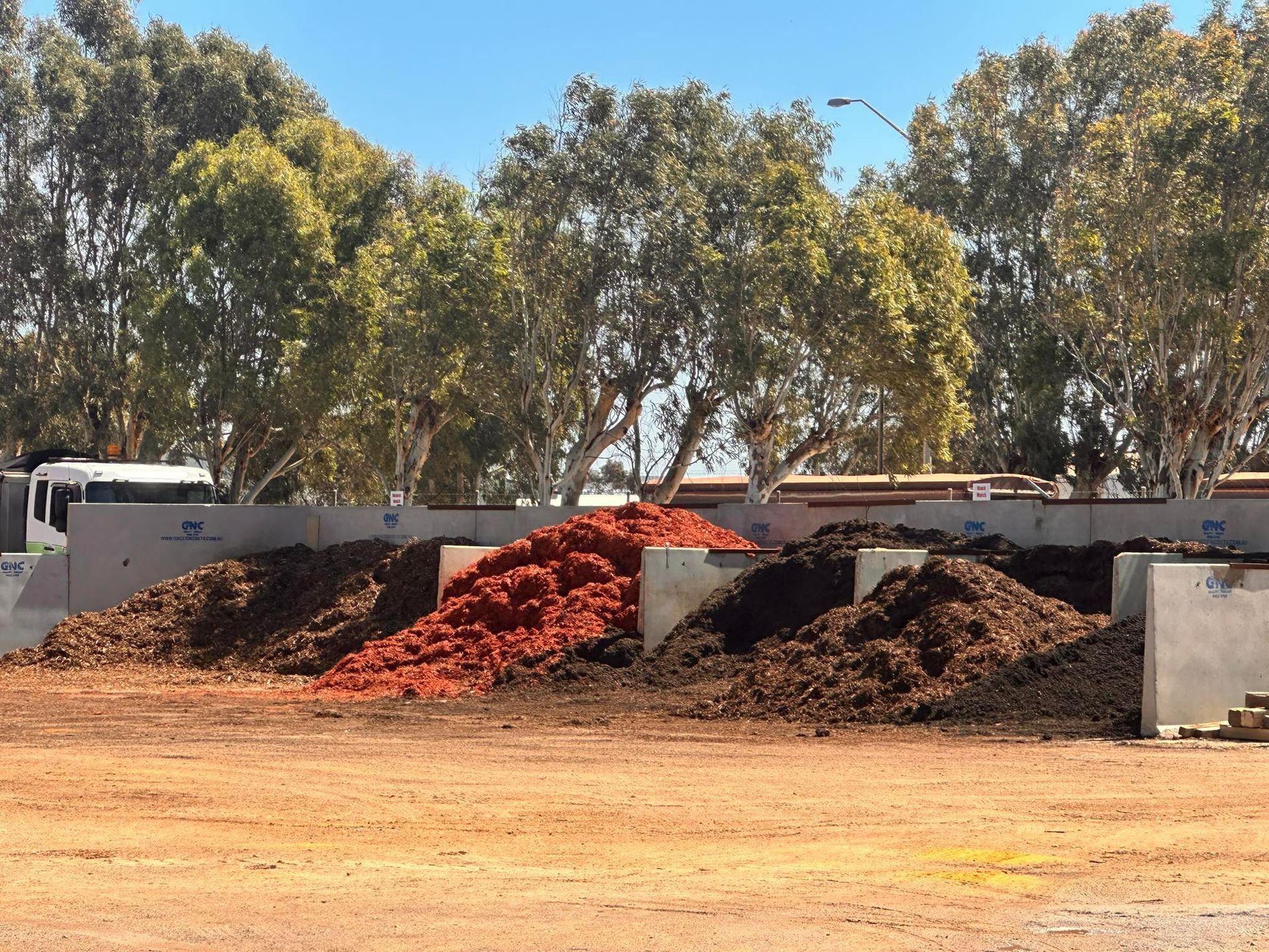 Quarry products