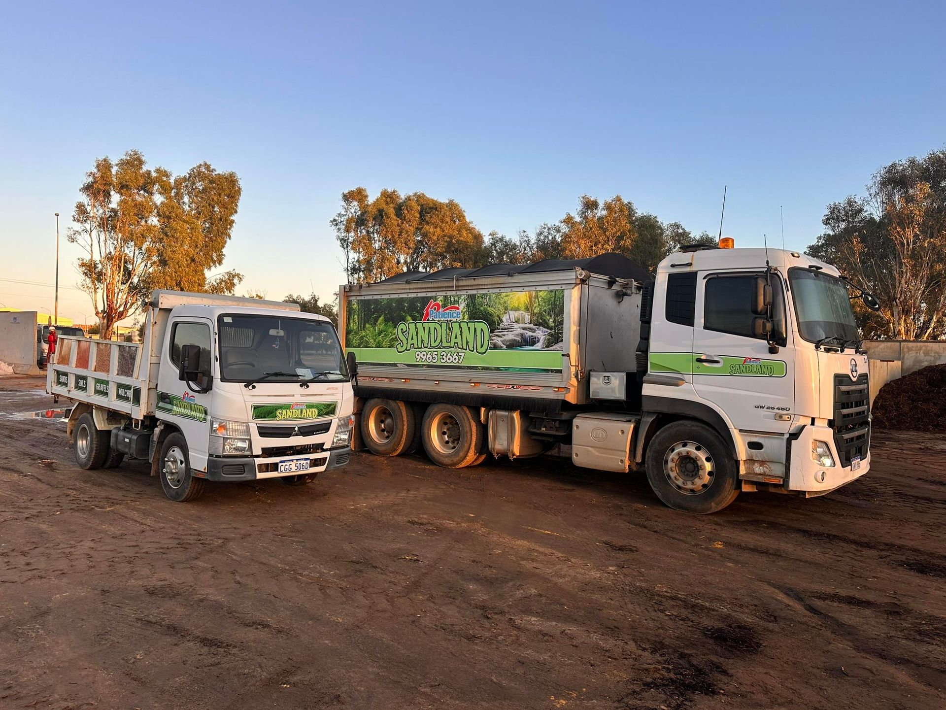 Bulk haulage