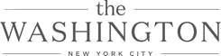The Washington NYC hotel logo