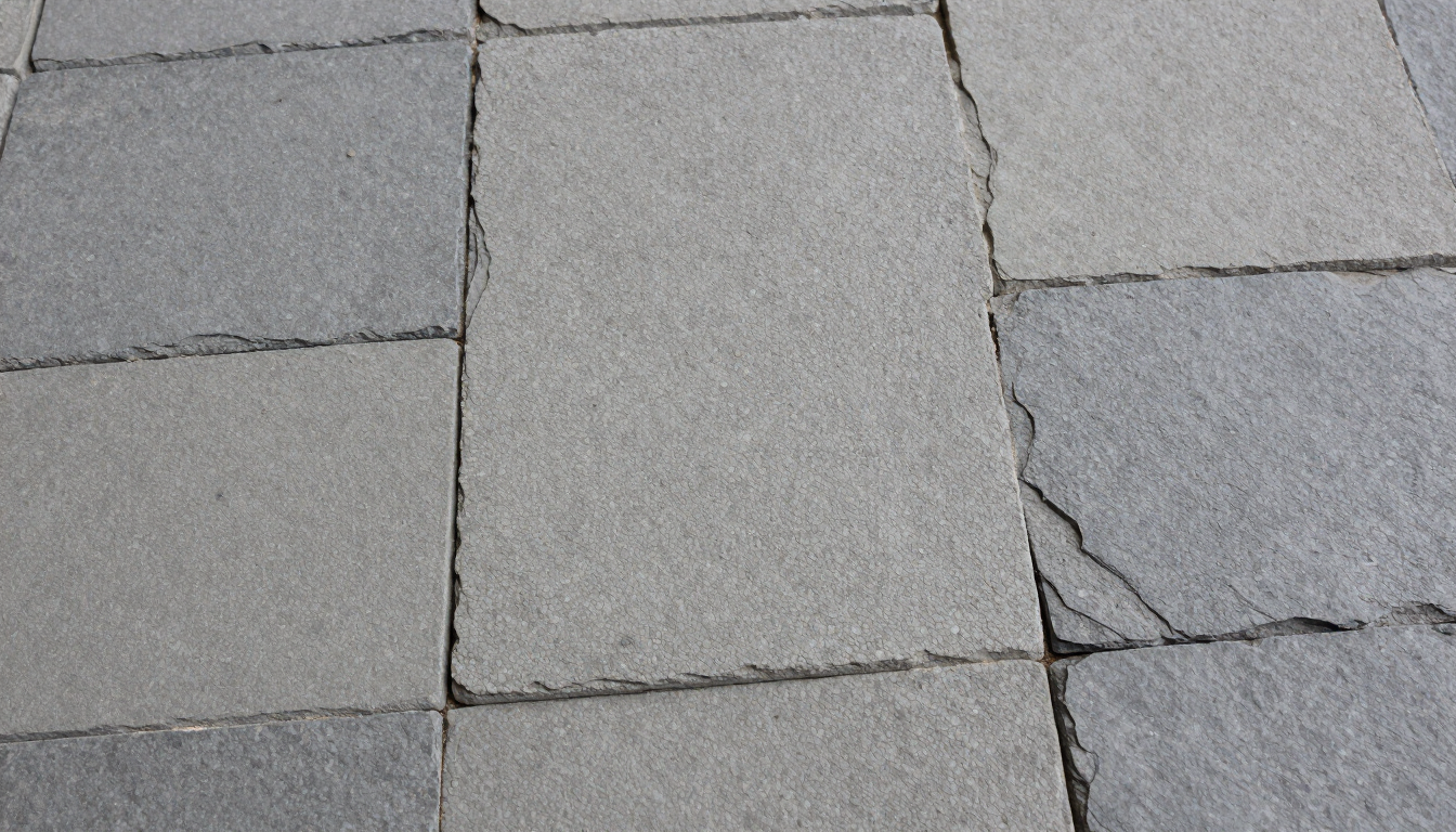 Stamped Concrete Details