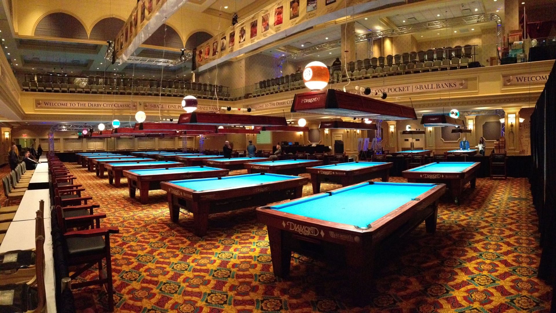 About Us | Ryanew Billiards | Kokomo, IN