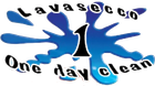 Logo della lavanderia a secco