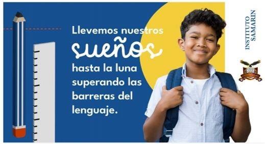 INSTITUTO SAMARIN SUEÑOS