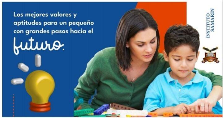 INSTITUTO SAMARIN TU FUTURO