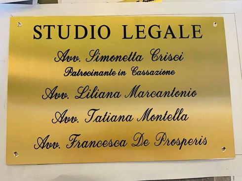 targhe e premiazioni targhe e premiazioni