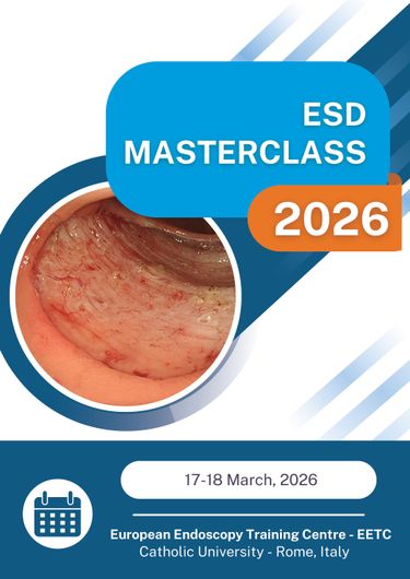 ESD Cutting Edge_Lyon_Tentative
congresso Sferrazza
