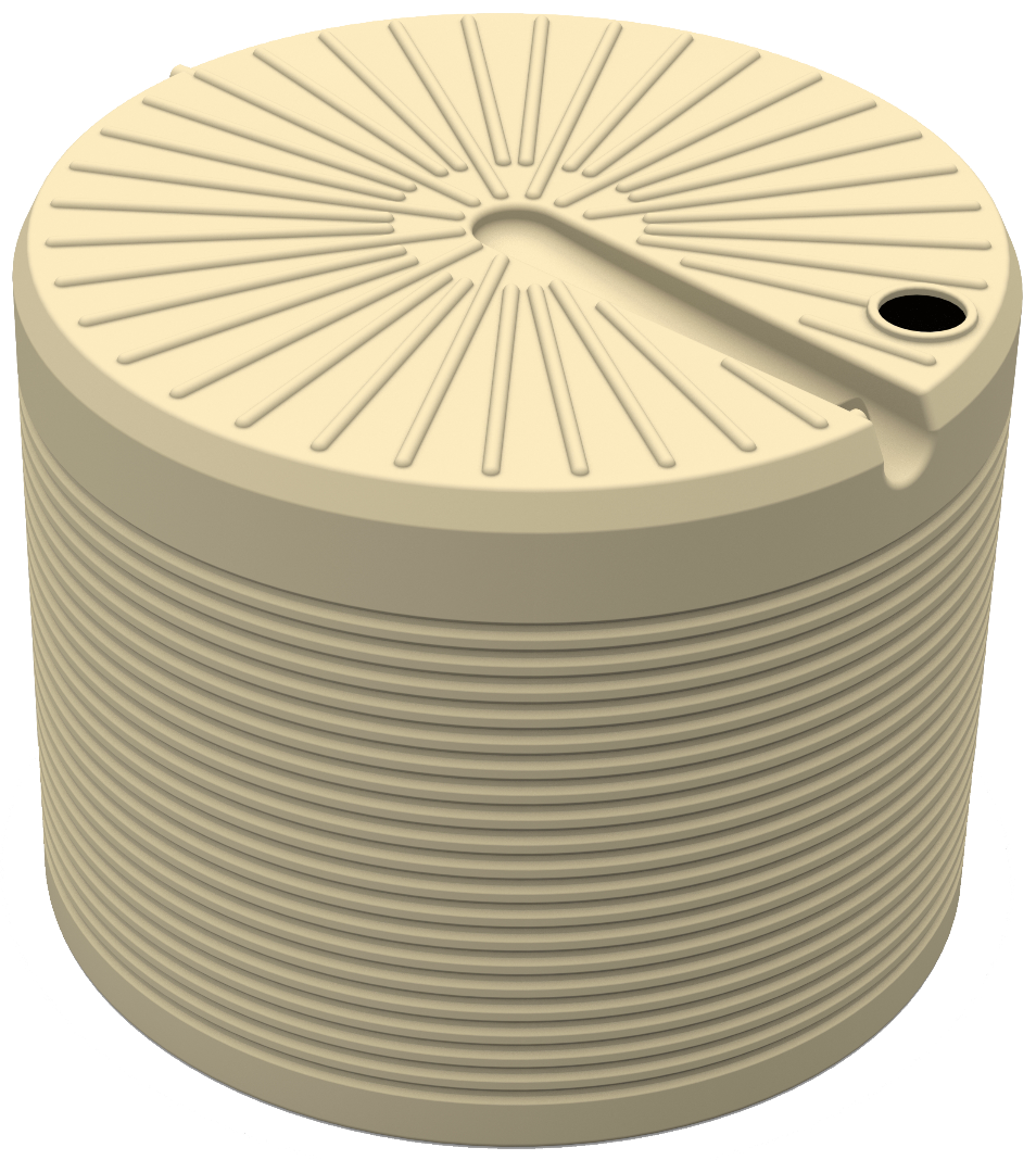 50000 Litre Round Poly Water Tank Price QL
