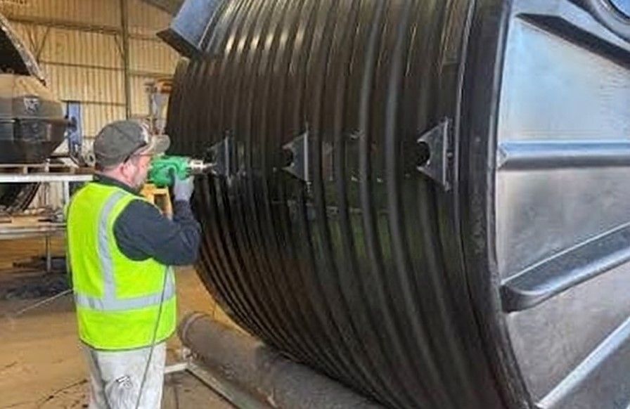 Chemical Storage Tanks Brisbane QLD