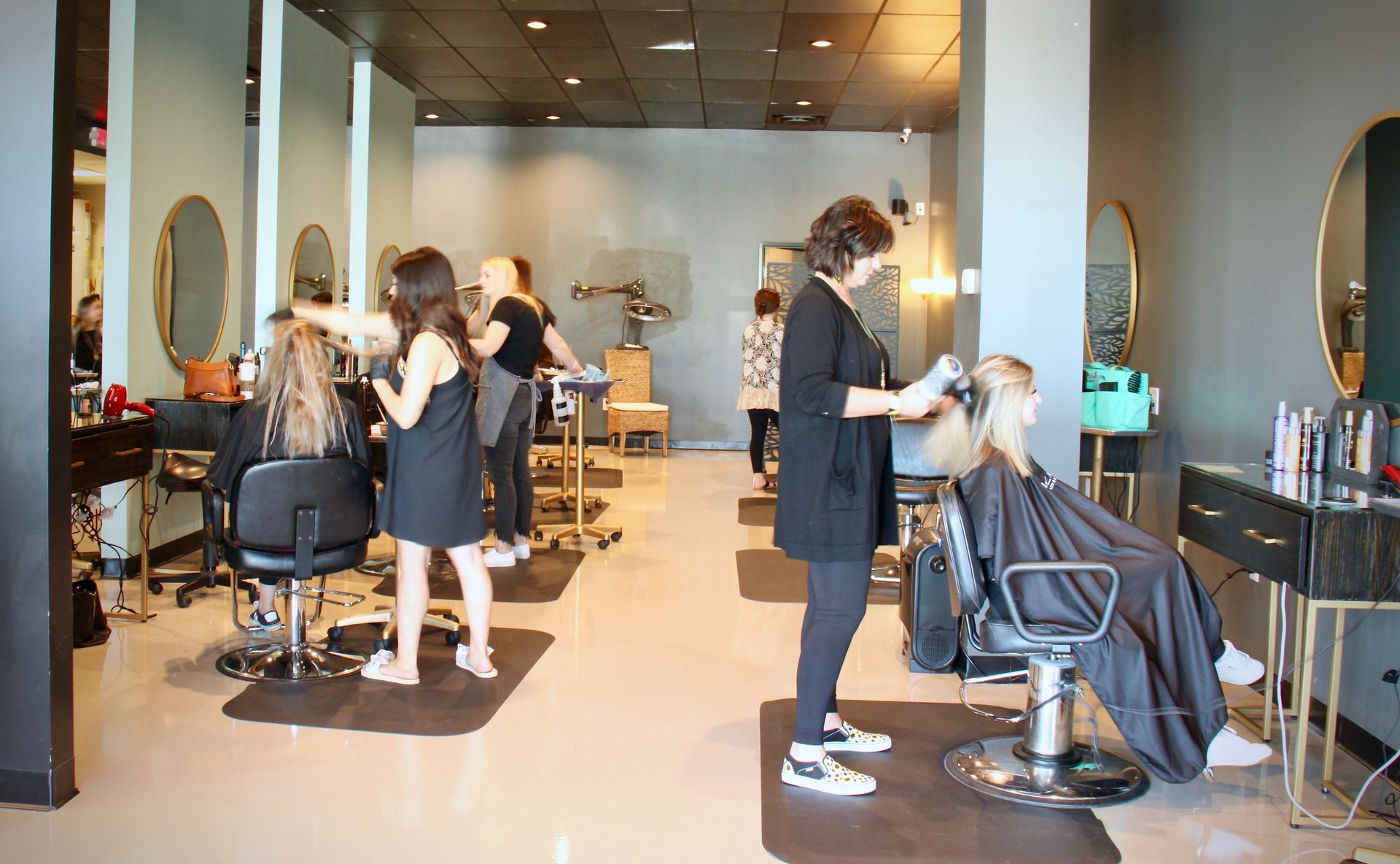 Hair Salon TX Posh Salon