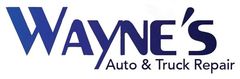 Waynes Auto and Truck Repair Waynes Auto and Truck Repair