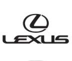 Lexus logo with a stylized