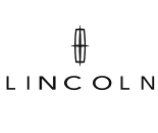 Lincoln logo with emblem above the brand name.