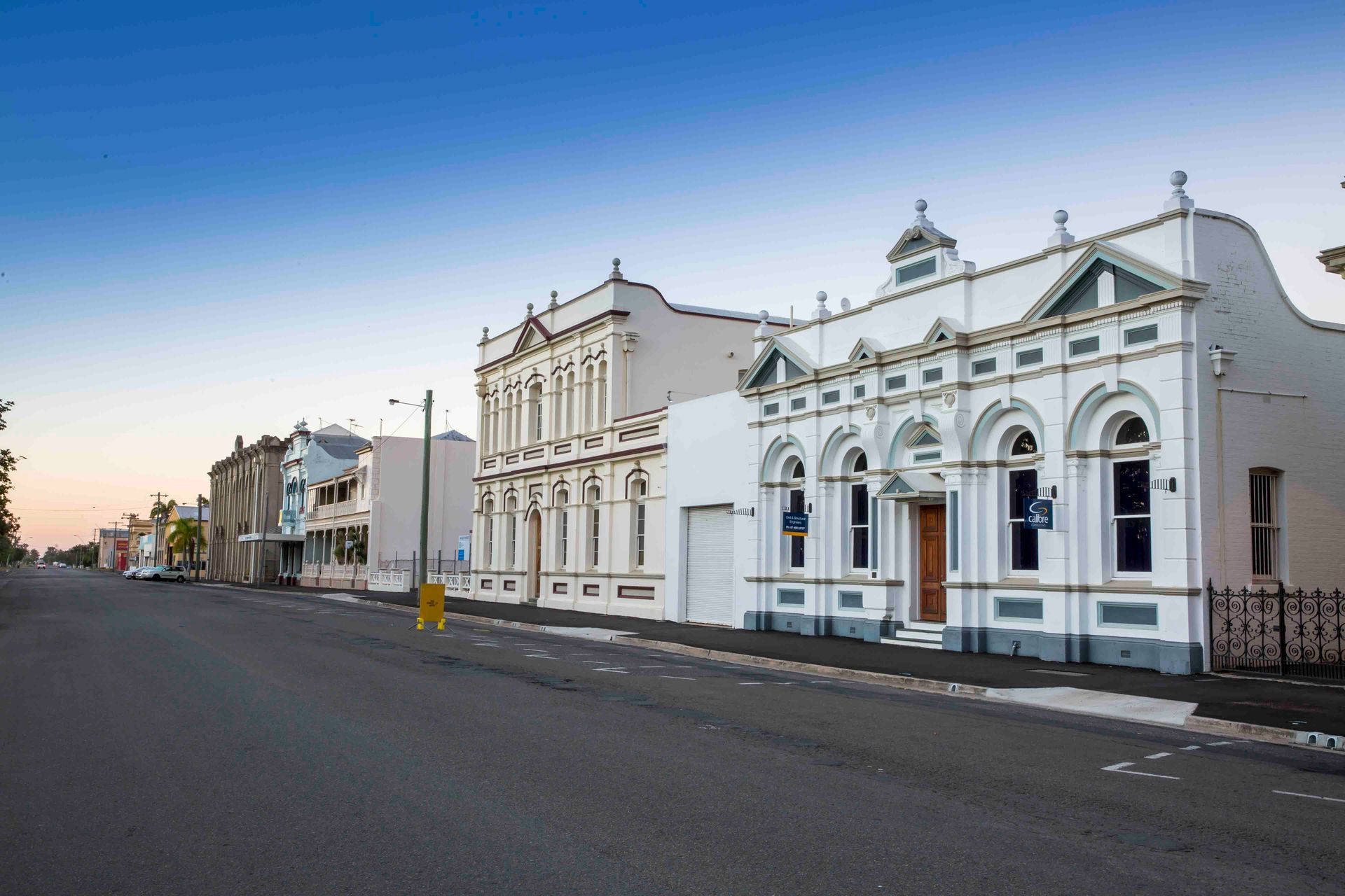 Quay Street — Septic Cleaning in Rockhampton, QLD