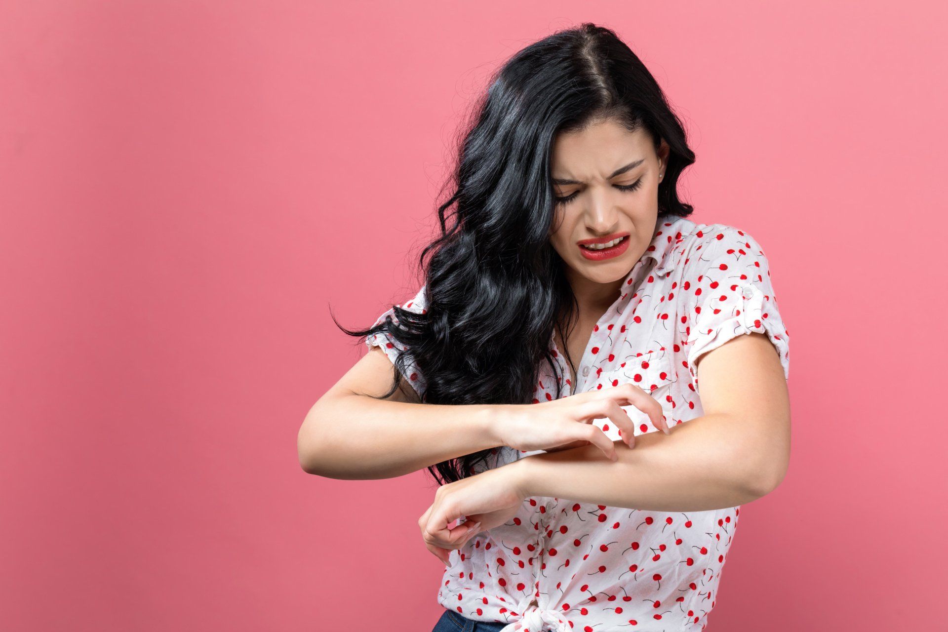 common skin disorders