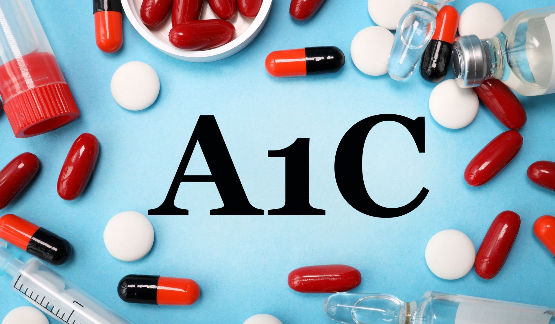 getting A1C tested in Houston