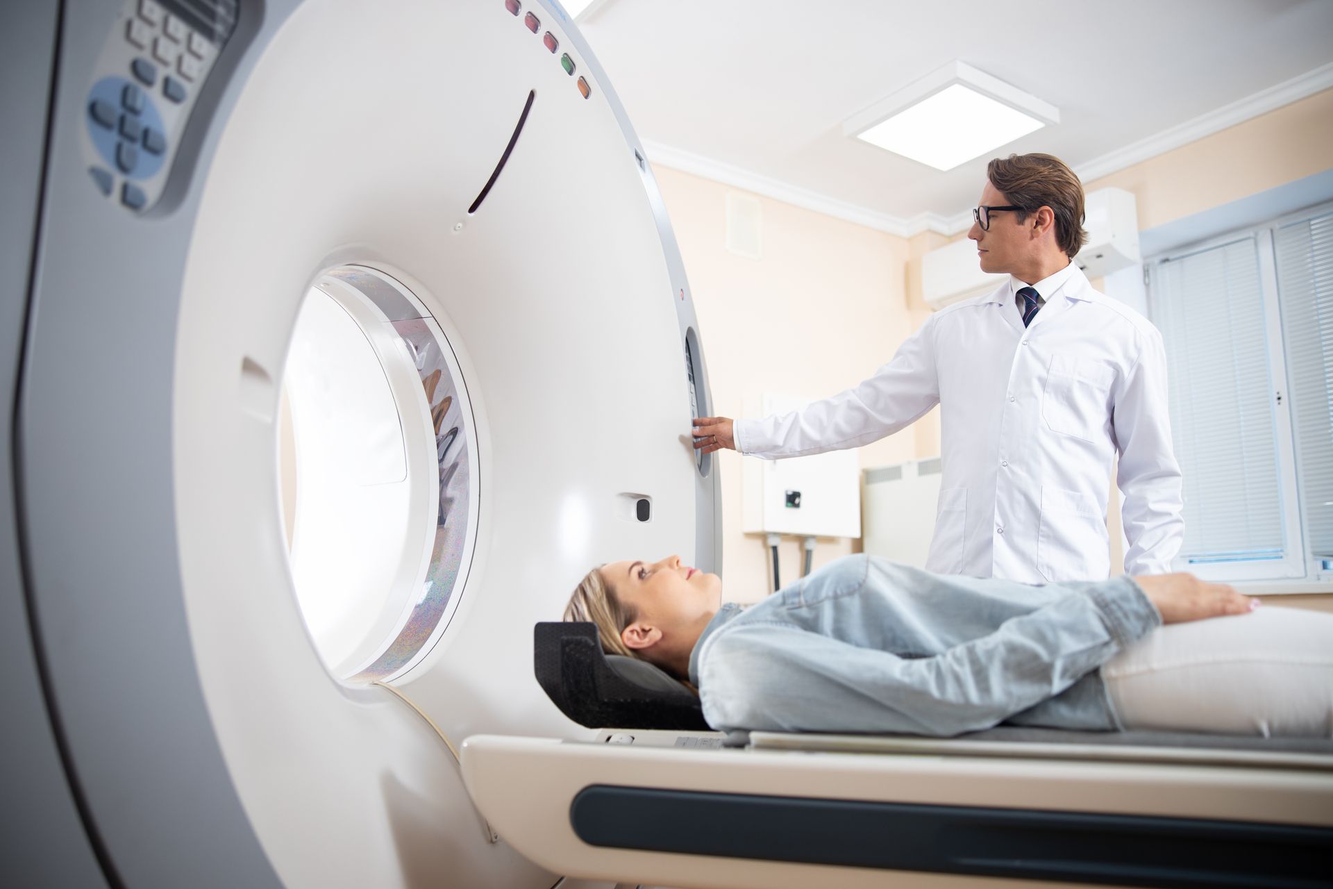purpose of having a ct scan