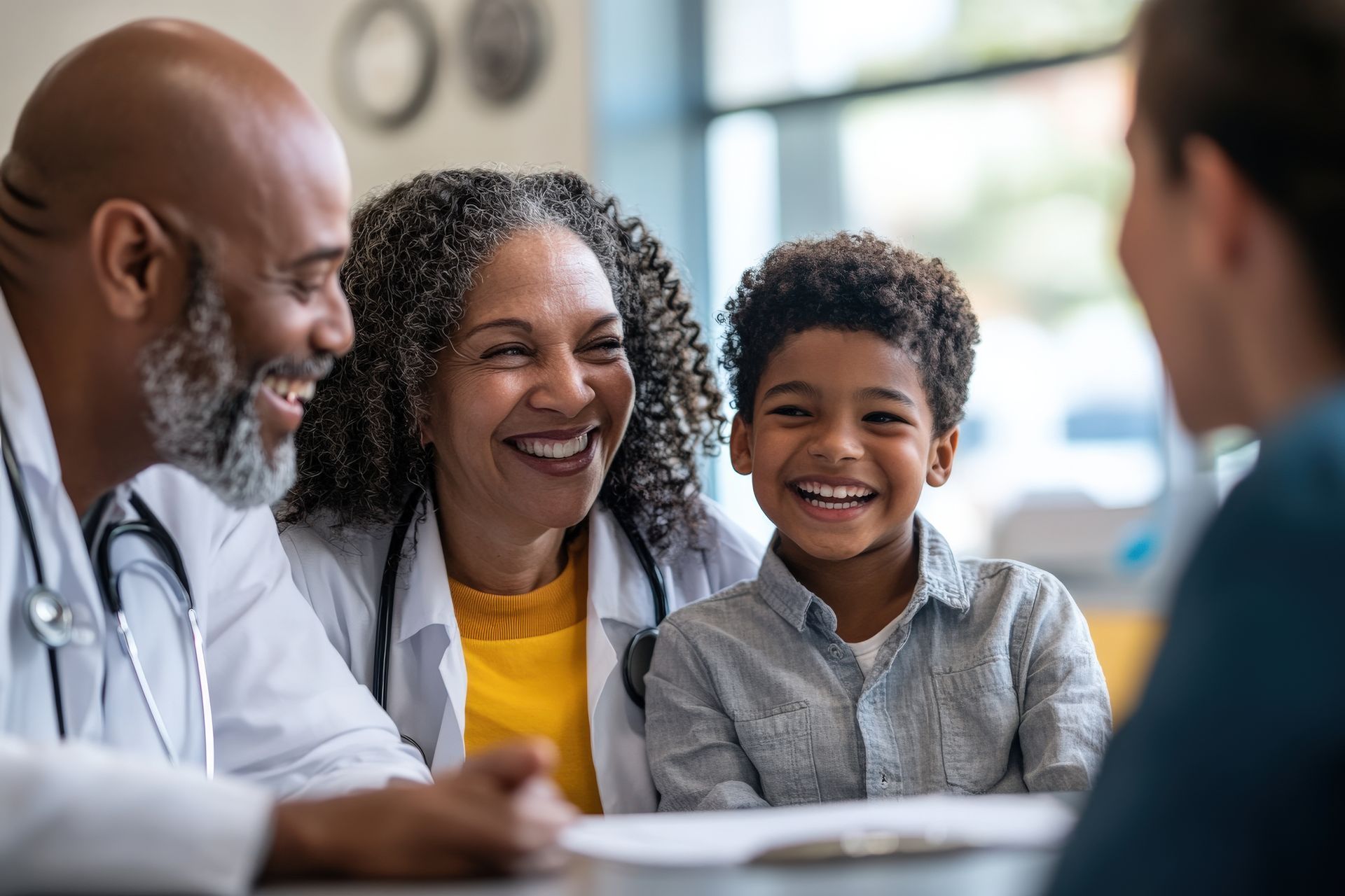 Nurse Practitioner vs primary care doctor