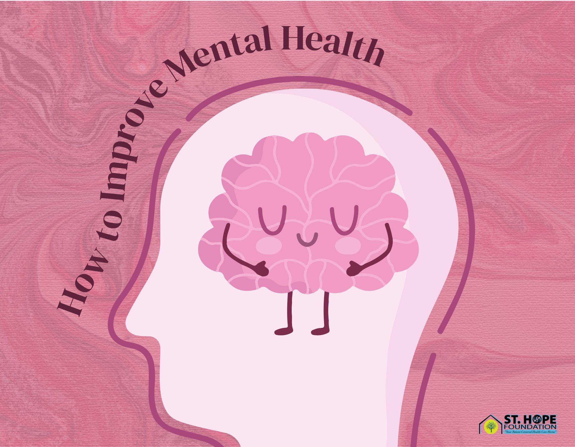 how to improve mental health