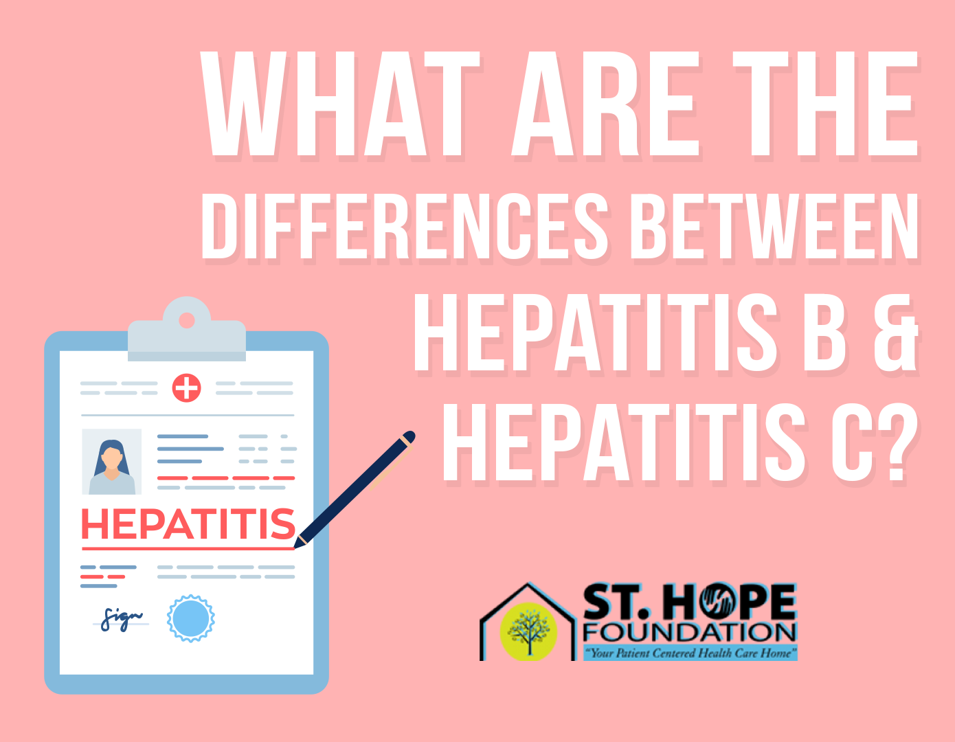 Hep B vs. Hep C