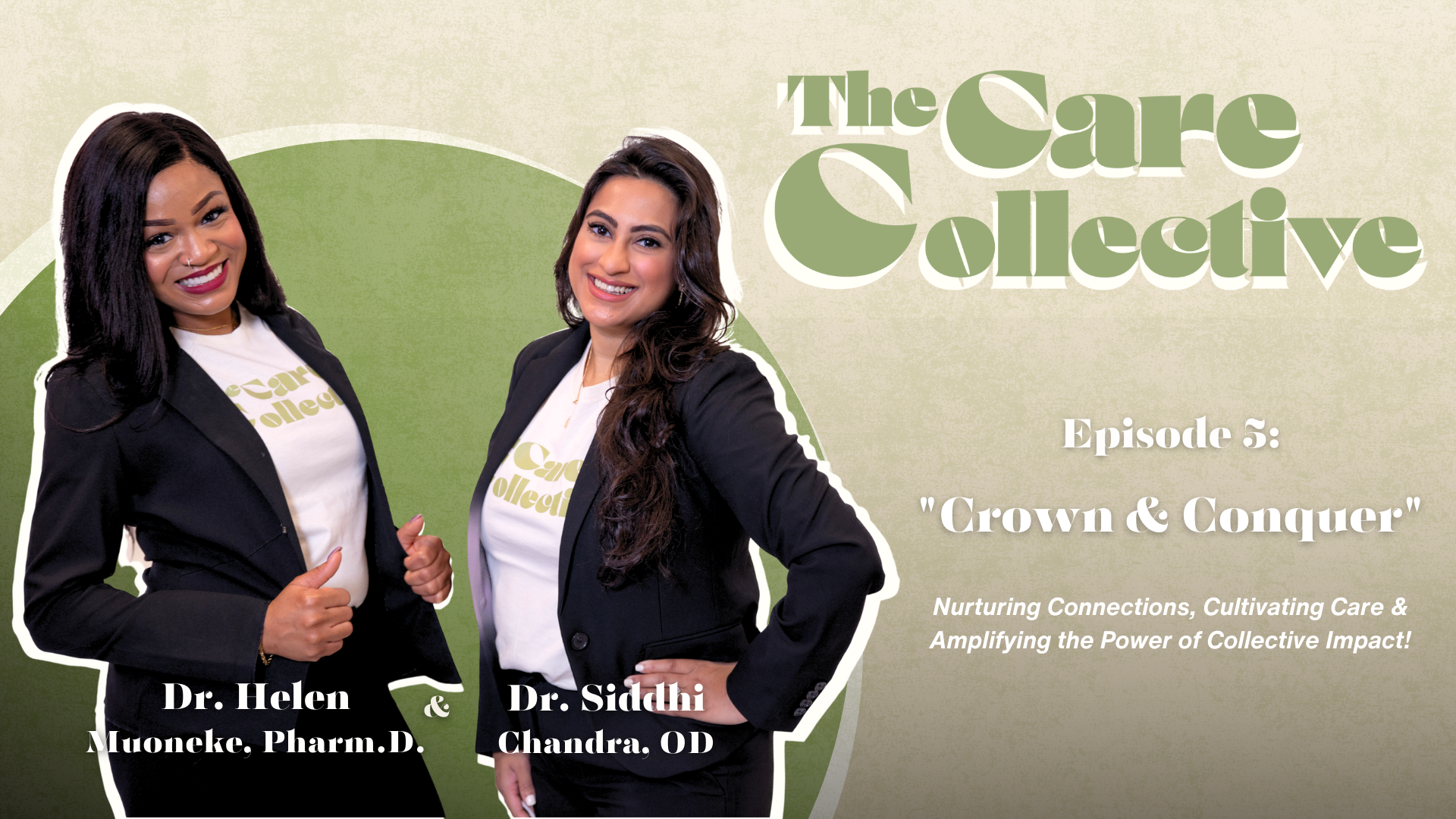 Promotional graphic for 