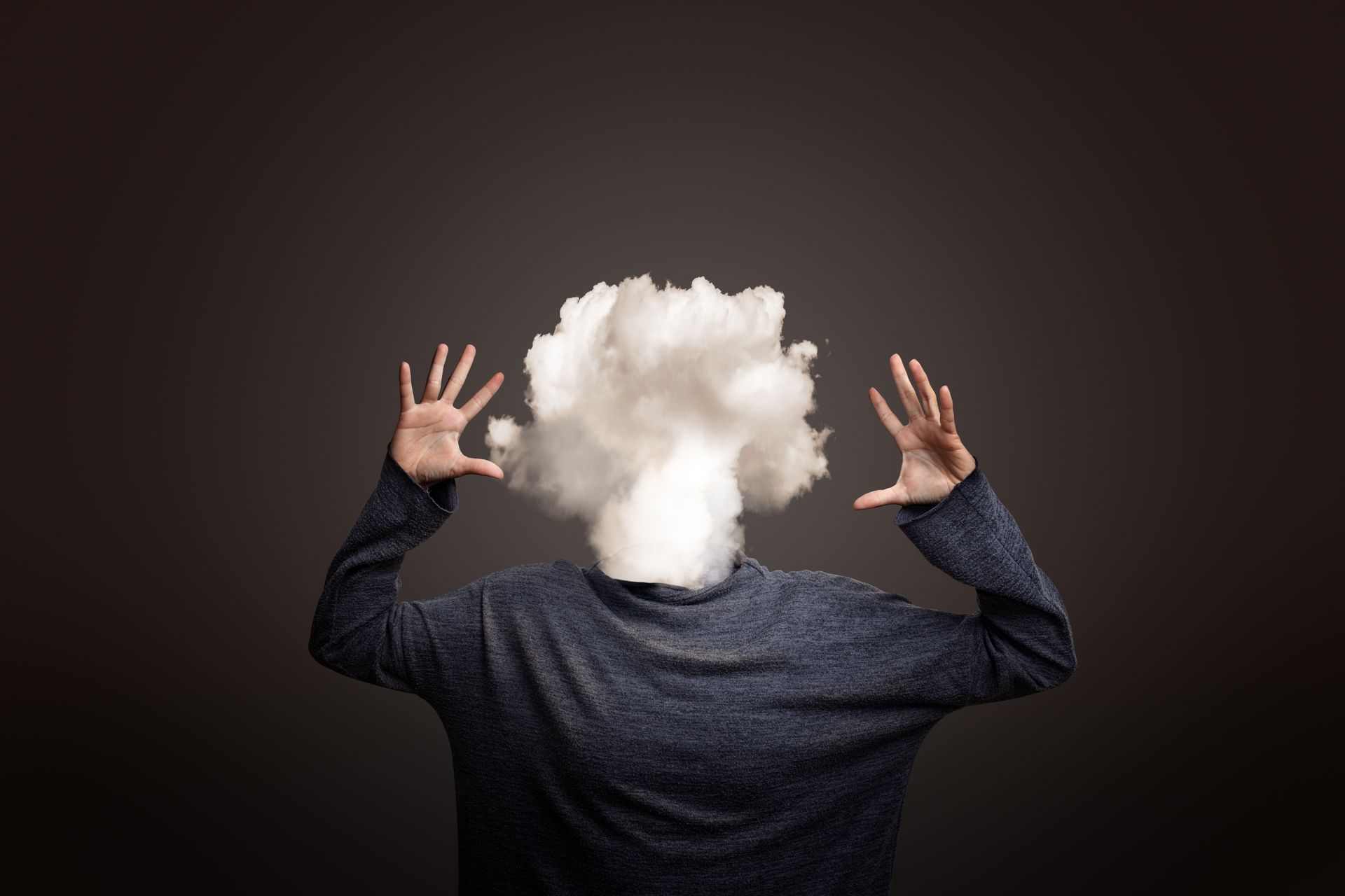 developing brain fog
