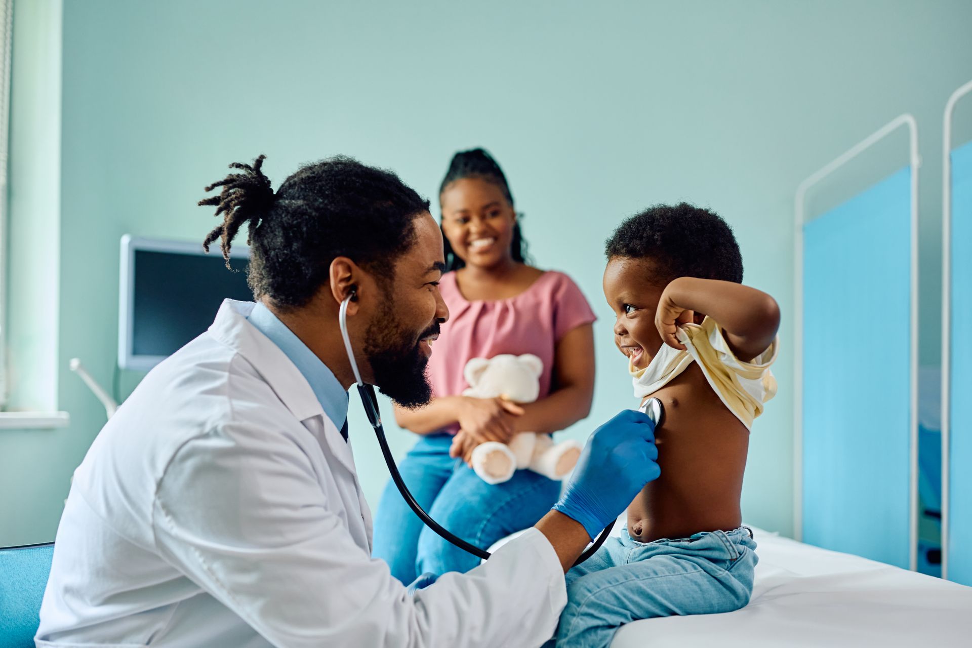 primary care doctor