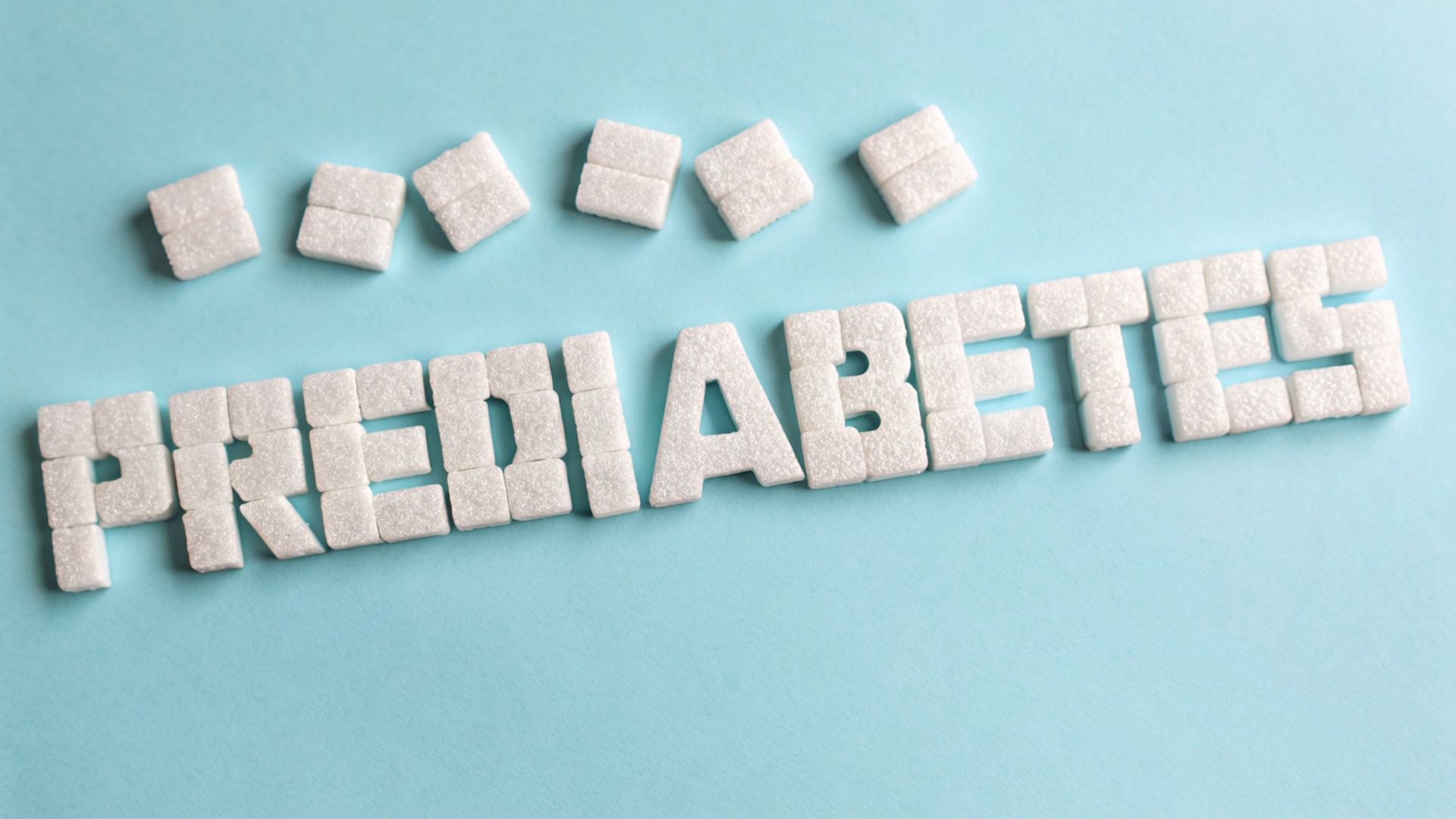 prediabetes prevention