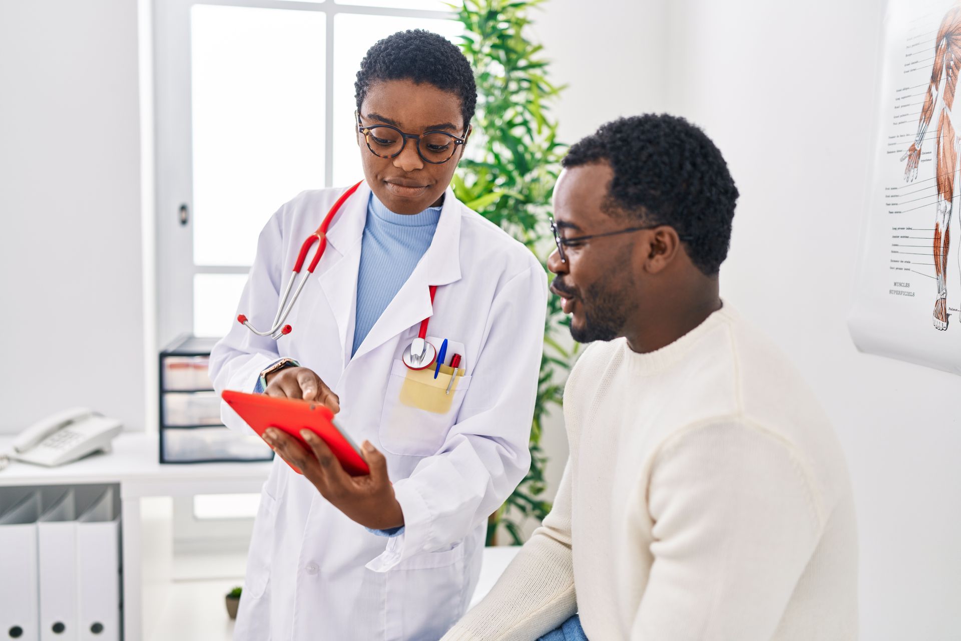 primary care doctor in Houston