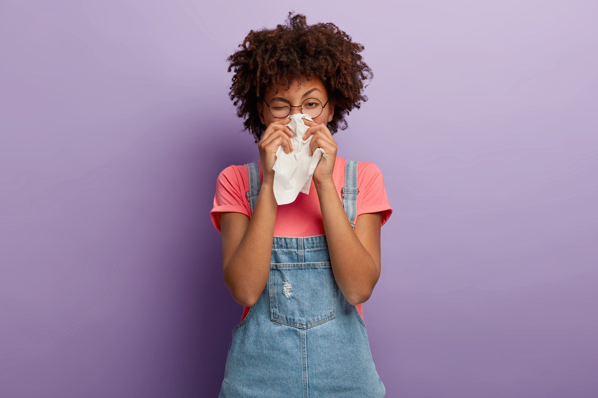 how to identify the flu