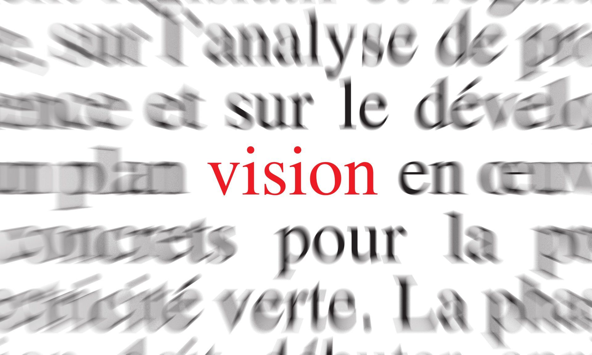 why do some people have blurry vision