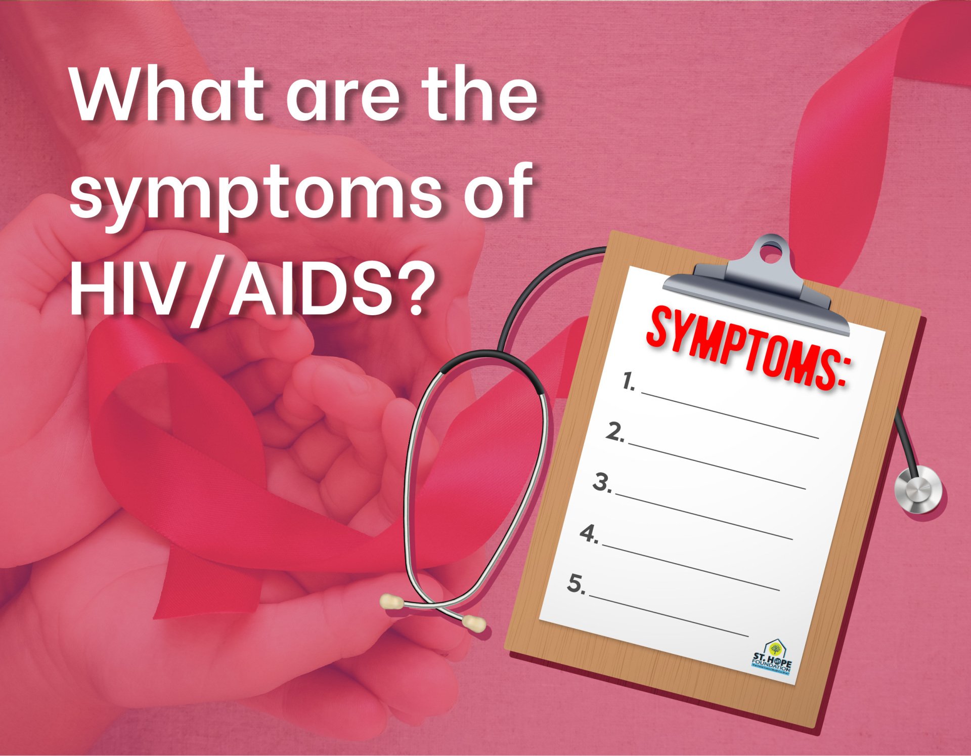 Timeline Of Hiv Symptoms : HIV/AIDS Symptoms, Stages, and Early Warning ...