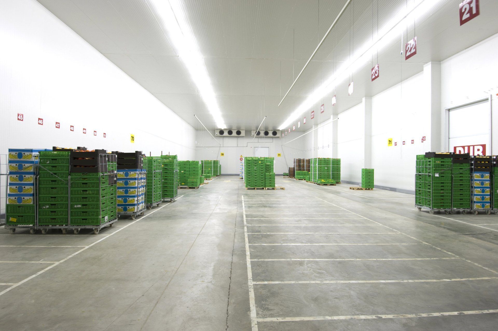Cold storage