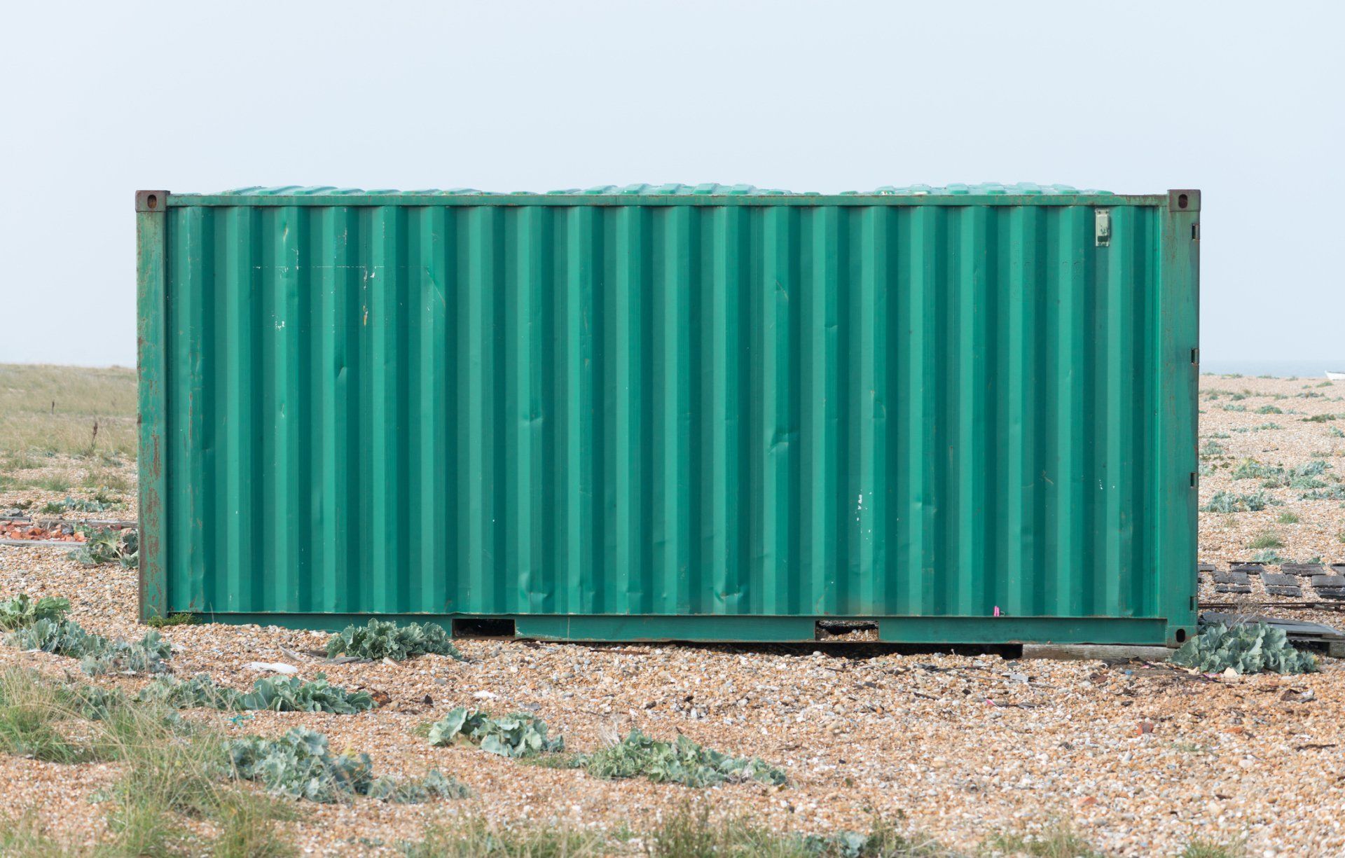 Storage container
